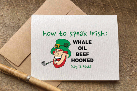 St. Patrick's Day Cards: The Most Underrated Holiday Tradition