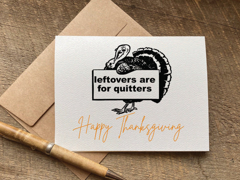 Gobble Up These Thanksgiving Greetings!