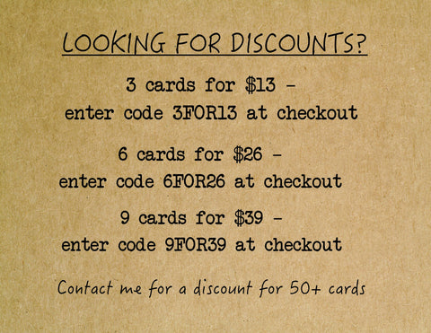 september birthday / birthday card